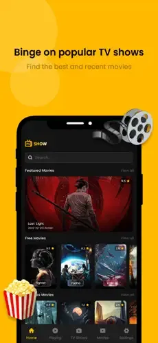 cricify-pc-app tv show